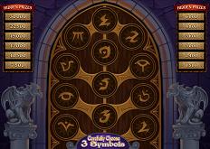 Lucky witch slot